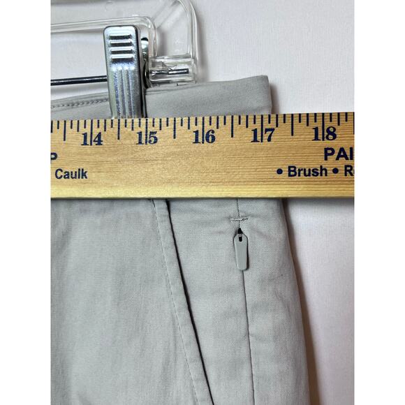 Birddog Men's Size 34 x 30 Gray Straight Leg Preppy Chino Casual Pants - Picture 4 of 6